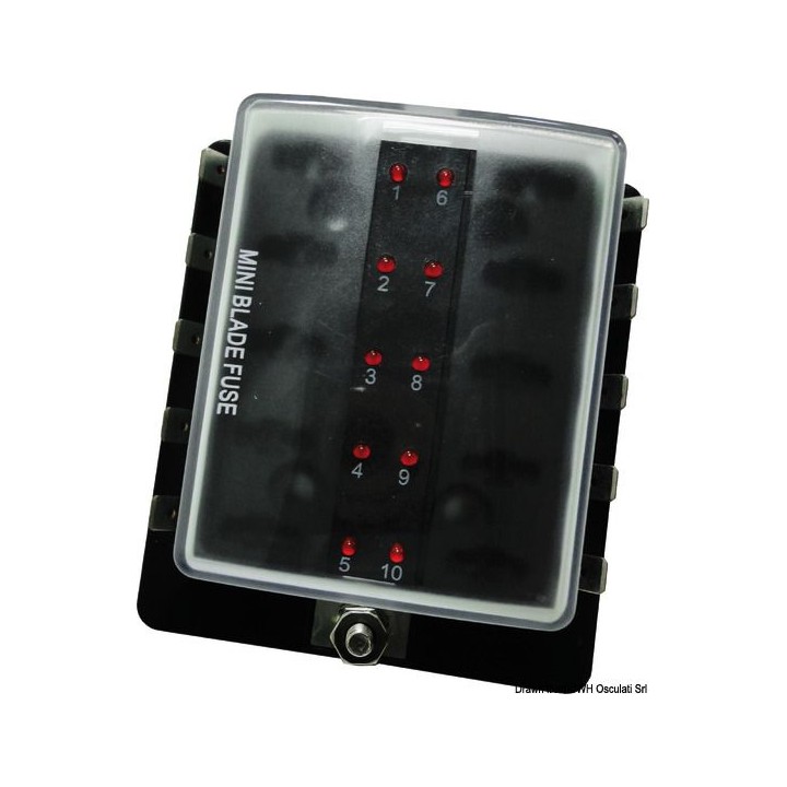 Porte-fusibles mini  