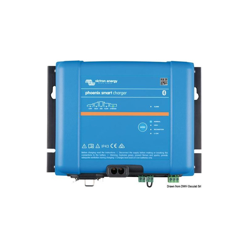 Chargeur VICTRON Phoenix Smart     