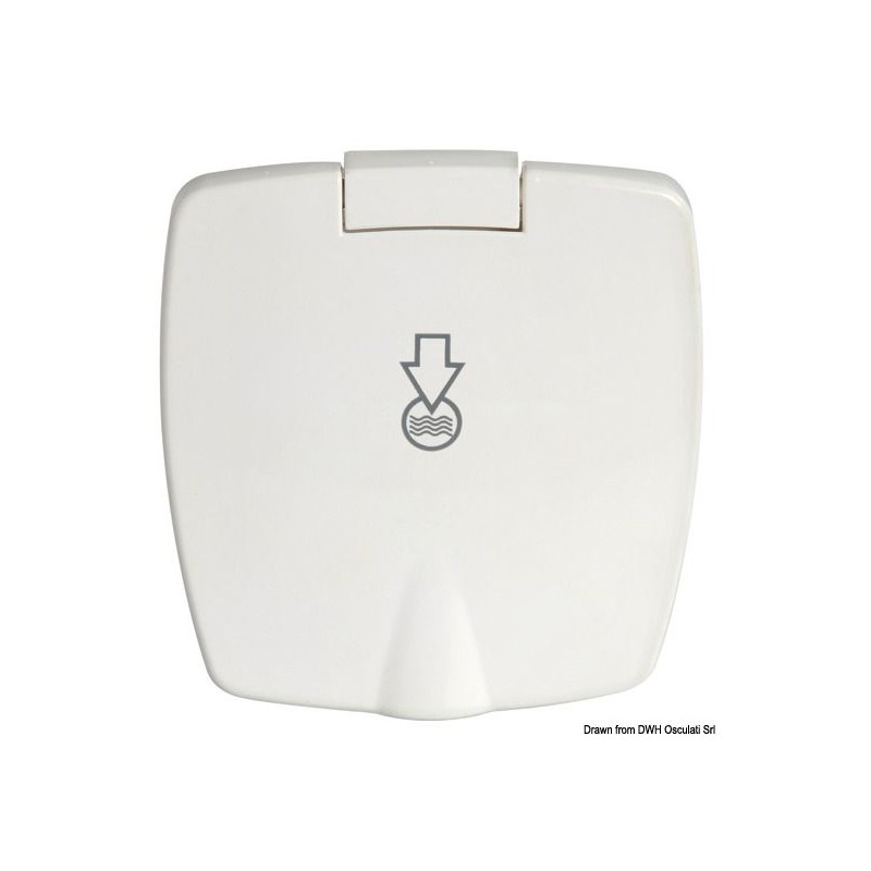 Prise d'eau douce Heavy Duty New Edge 