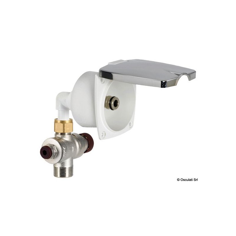 Prise d'eau douce Heavy Duty New Edge 