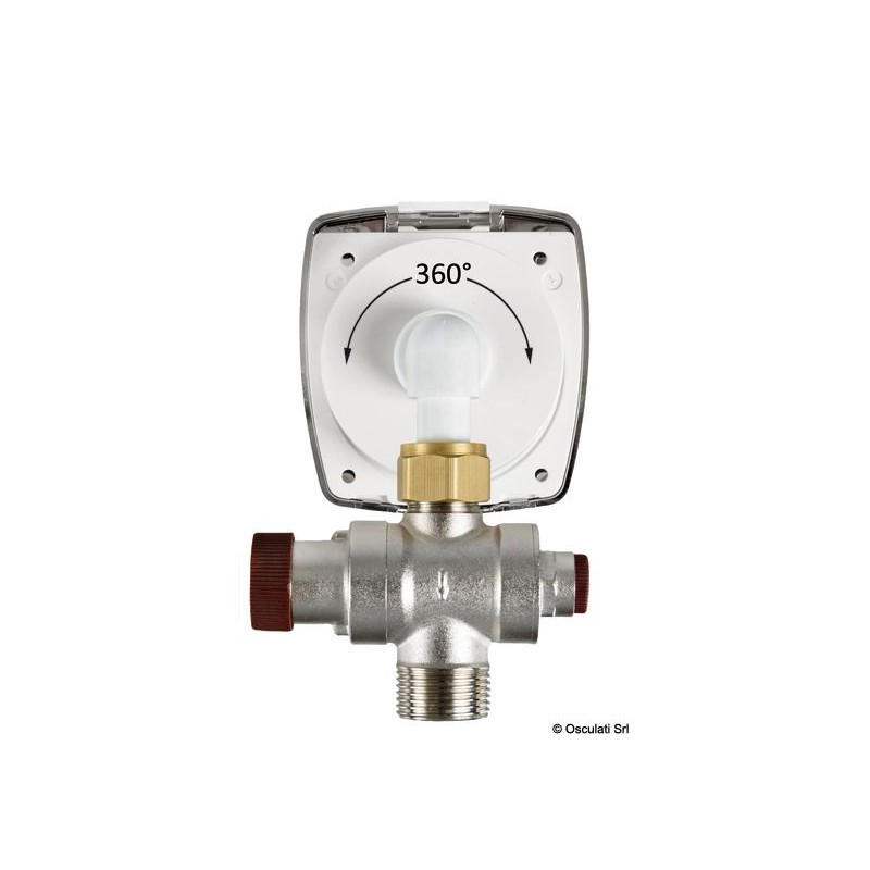 Prise d'eau douce Heavy Duty New Edge 