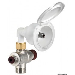 Prise d'eau douce Heavy Duty Classic Evo