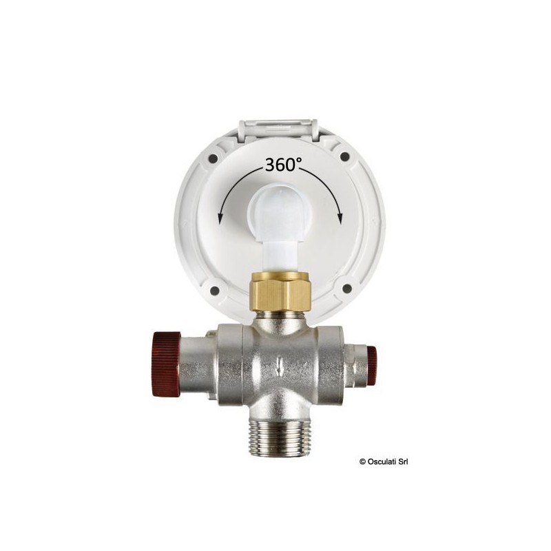 Prise d'eau douce Heavy Duty Classic Evo 