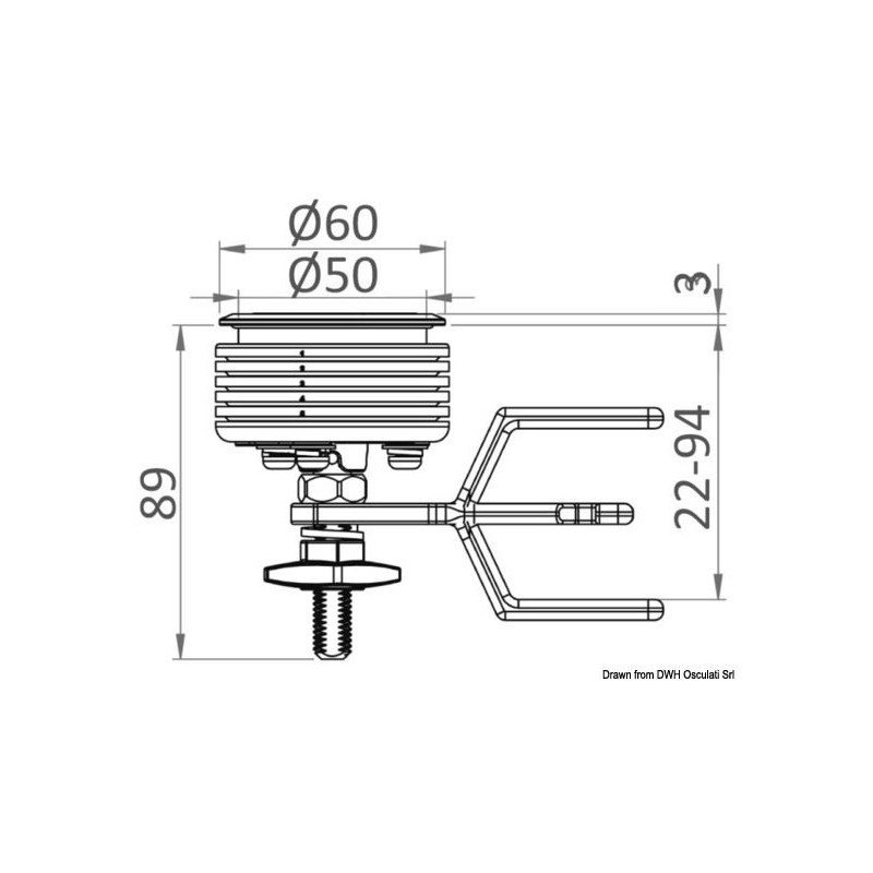 Lève-plancher Eclipse MK2     