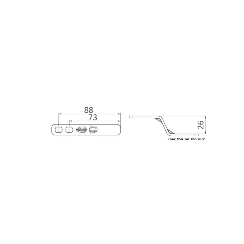 Lève-plancher Eclipse MK2     