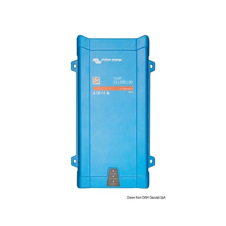 Chargeur + inverseur Victron     
