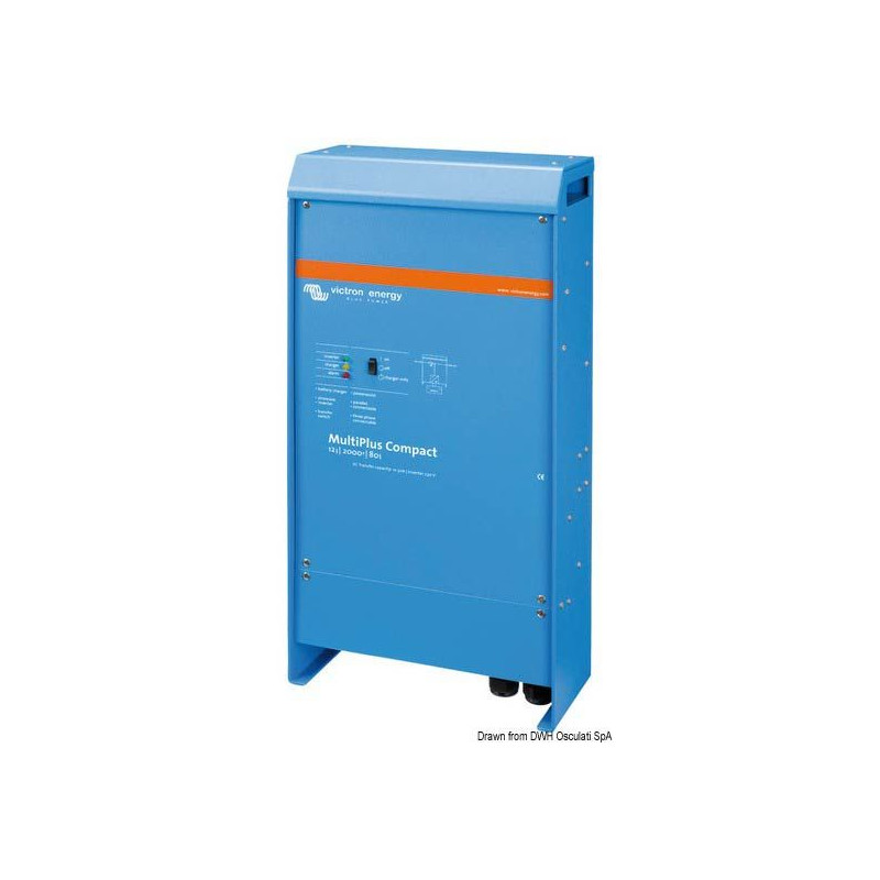 Chargeur + inverseur Victron     