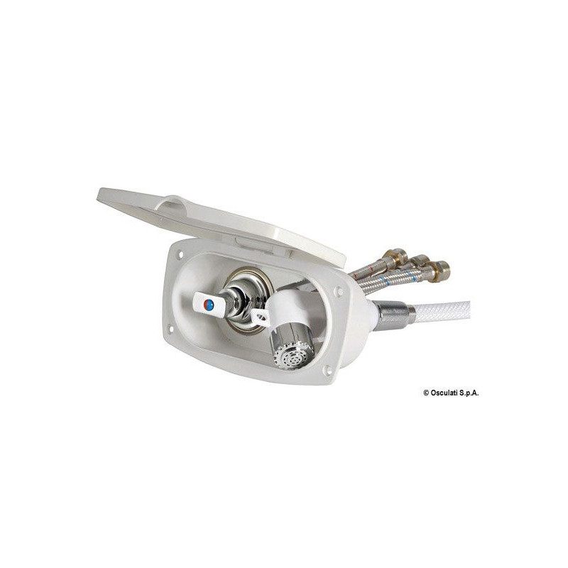 Coffret douche New Edge / Boris   