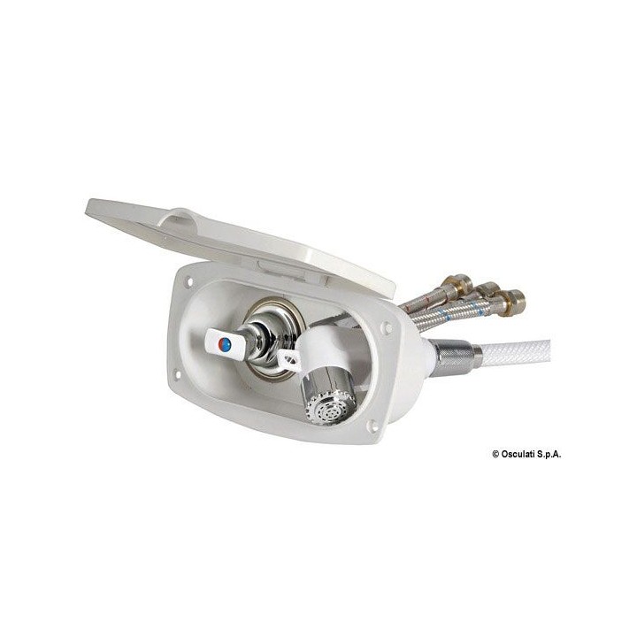 Coffret douche New Edge / Boris   