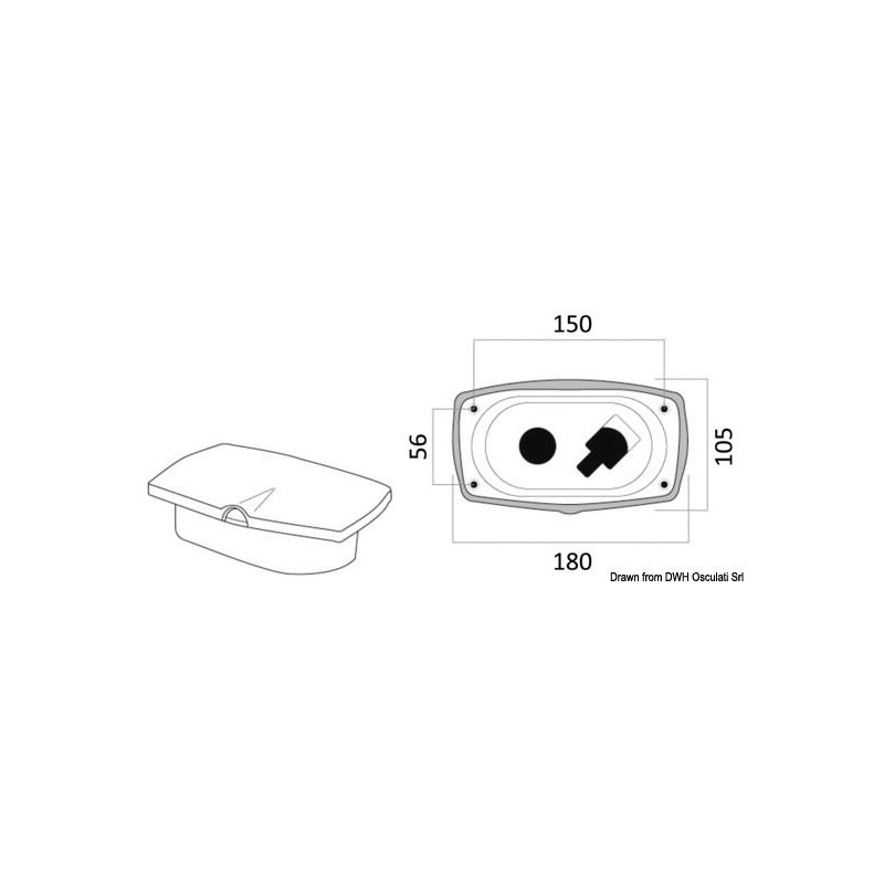 Coffret douche New Edge / Boris   