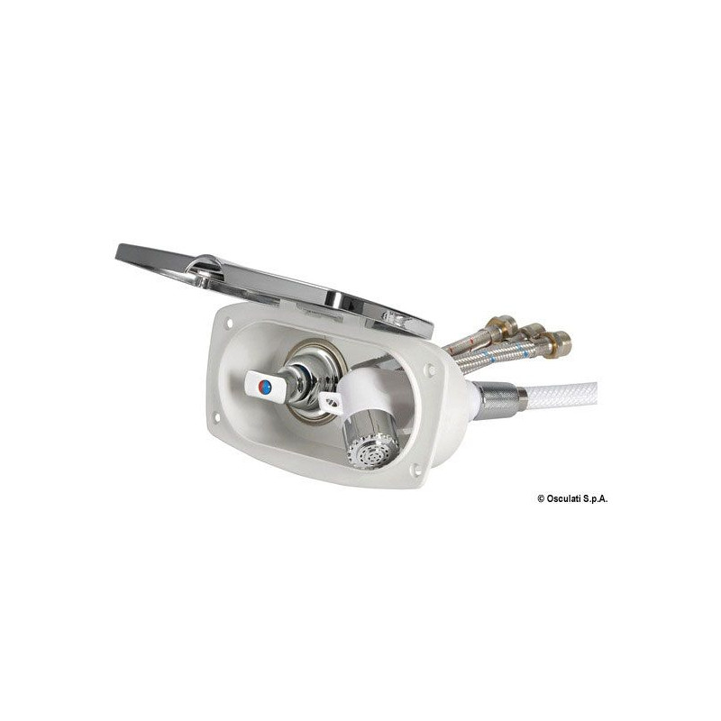 Coffret douche New Edge / Boris   