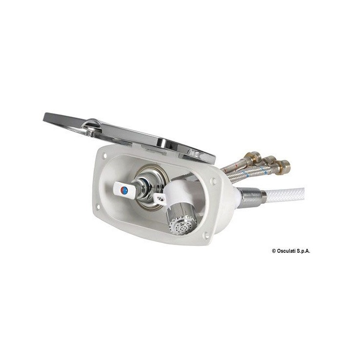 Coffret douche New Edge / Boris   