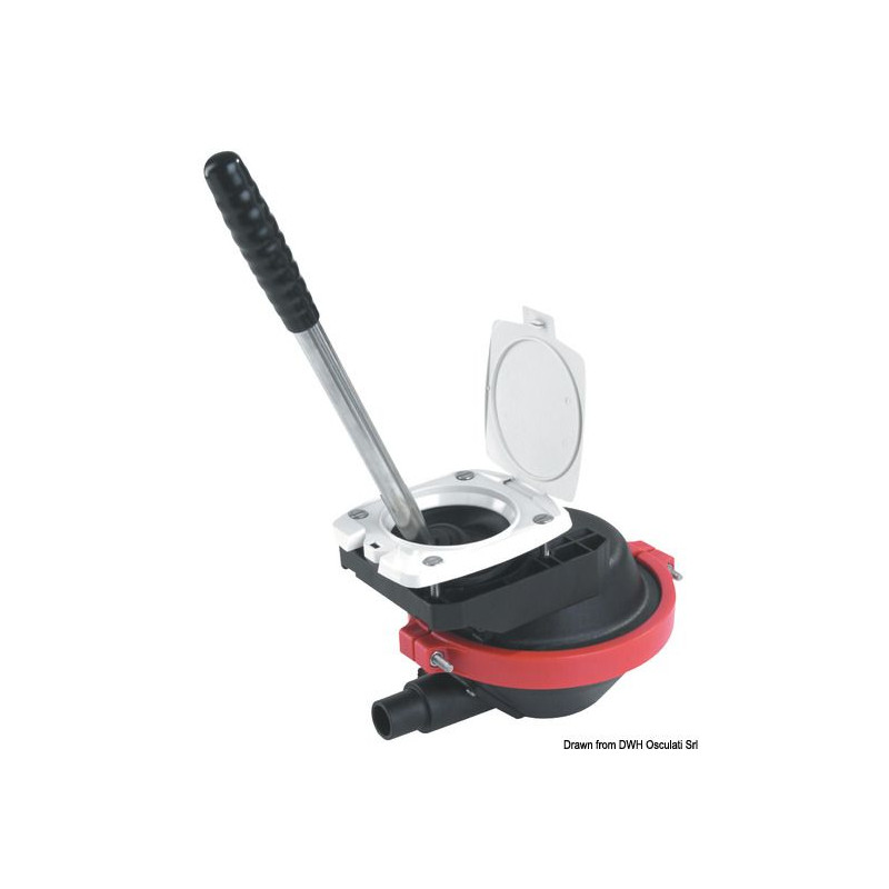 Pompe Whale-Henderson Compact 50 