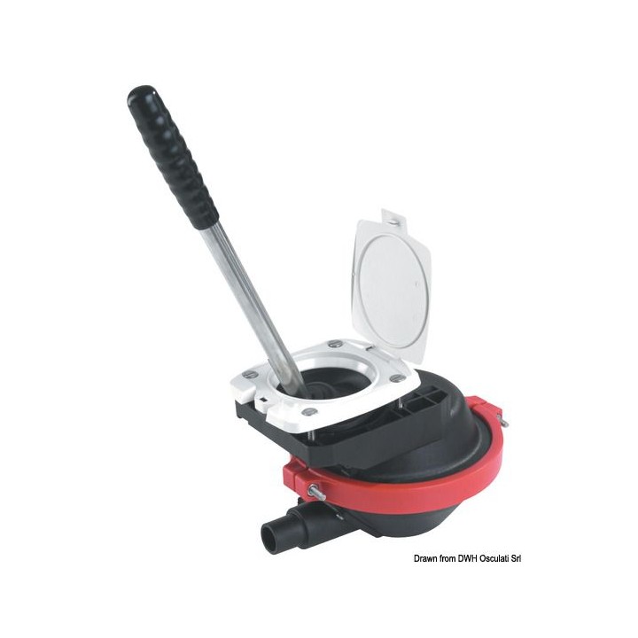 Pompe Whale-Henderson Compact 50 