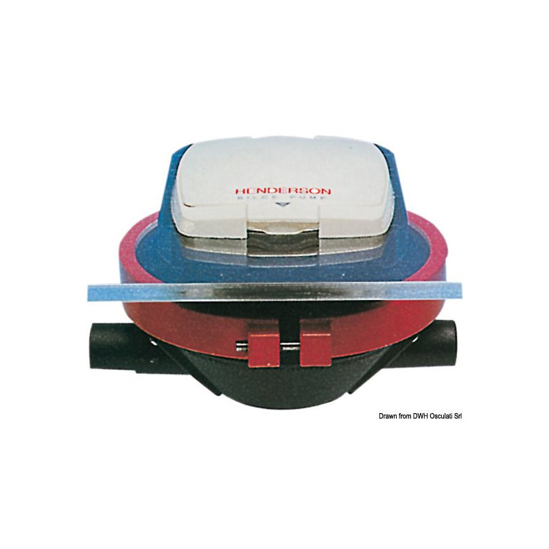 Pompe Whale-Henderson Compact 50 