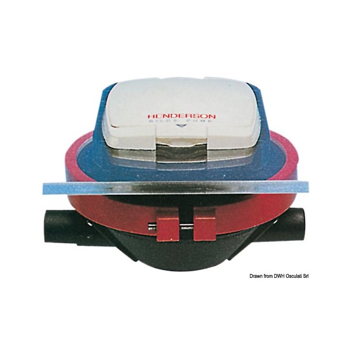 Pompe Whale-Henderson Compact 50 