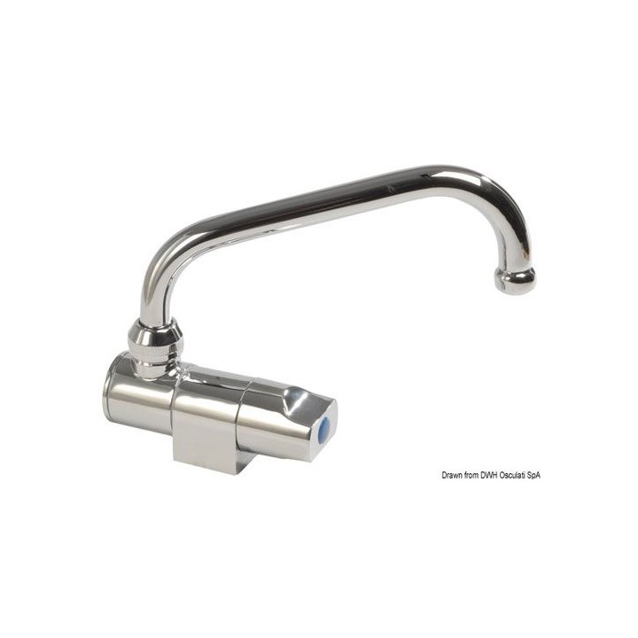 Robinets série Slide  