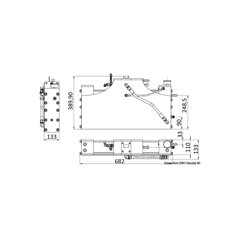 Dessalinisateur SCHENKER ZEN 30     