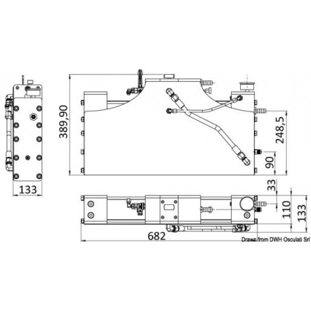 Dessalinisateur SCHENKER ZEN 30     