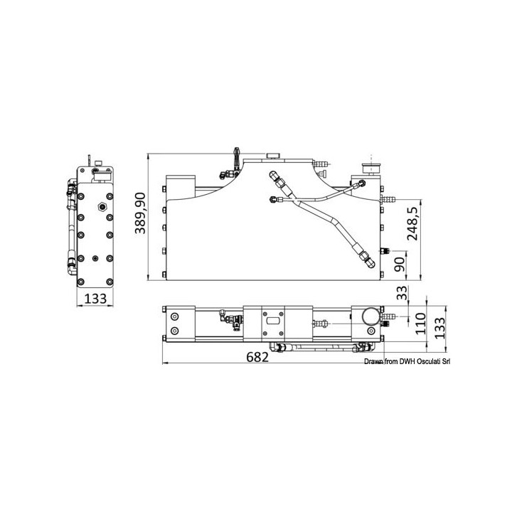 Dessalinisateur SCHENKER ZEN 30     