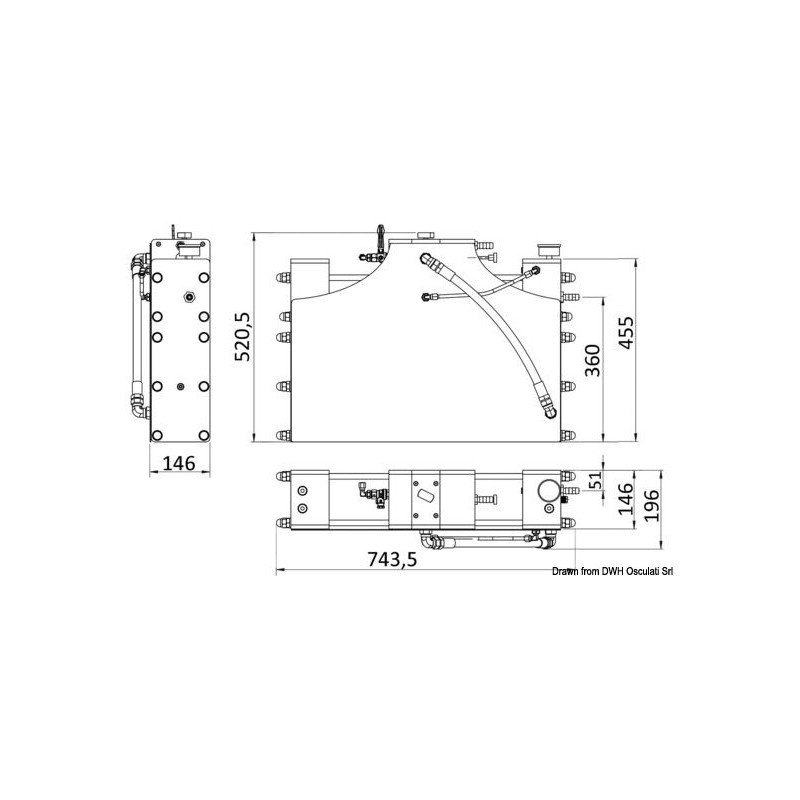 Dessalinisateur SCHENKER ZEN 30     