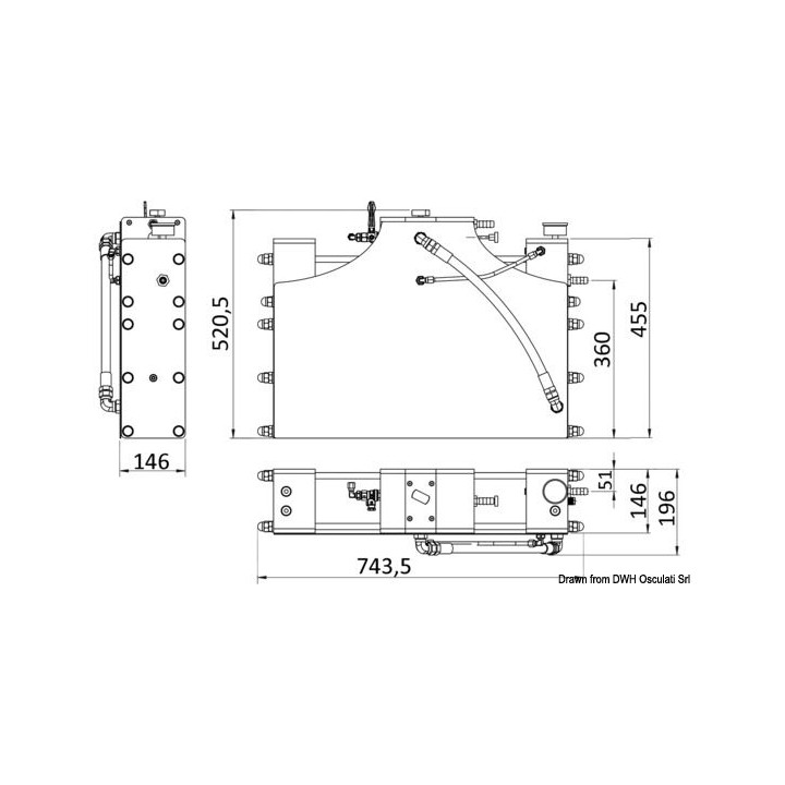 Dessalinisateur SCHENKER ZEN 30     