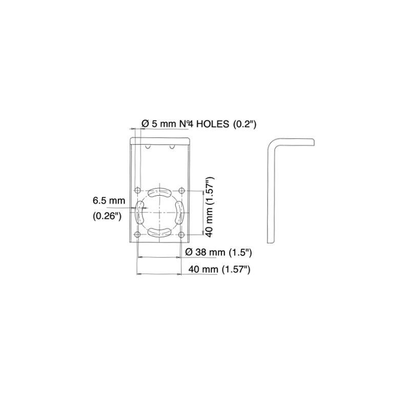 Support V9176 GLOMEX
