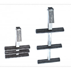 Echelle "Diver" télescopique    