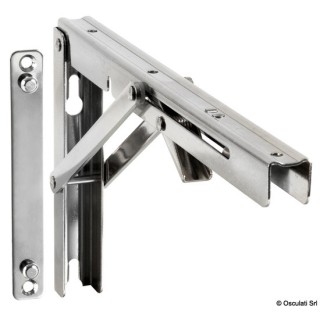 Bras pliant et démontable 