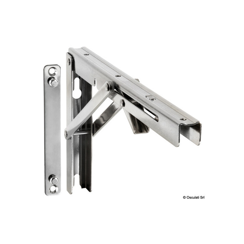 Bras pliant et démontable 