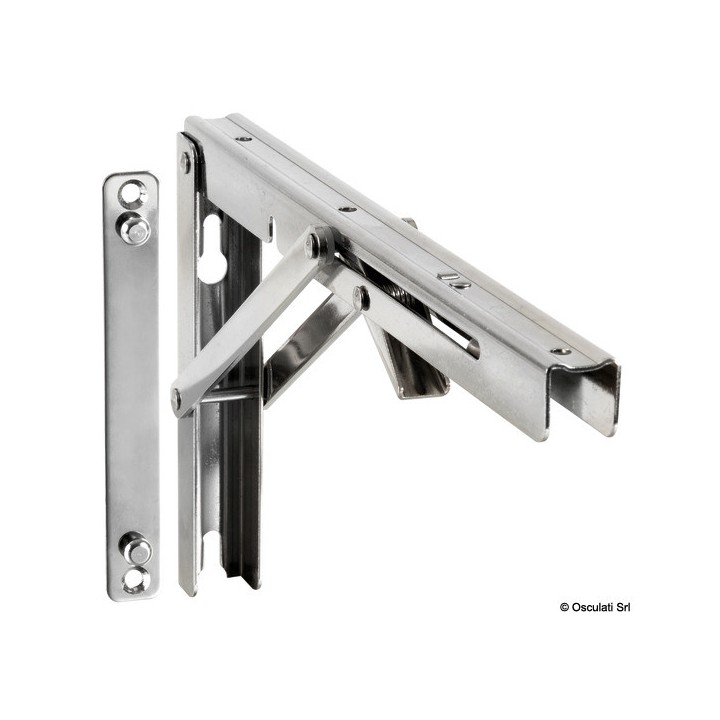 Bras pliant et démontable 