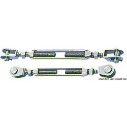 Ridoir à 2 chapes fixes...