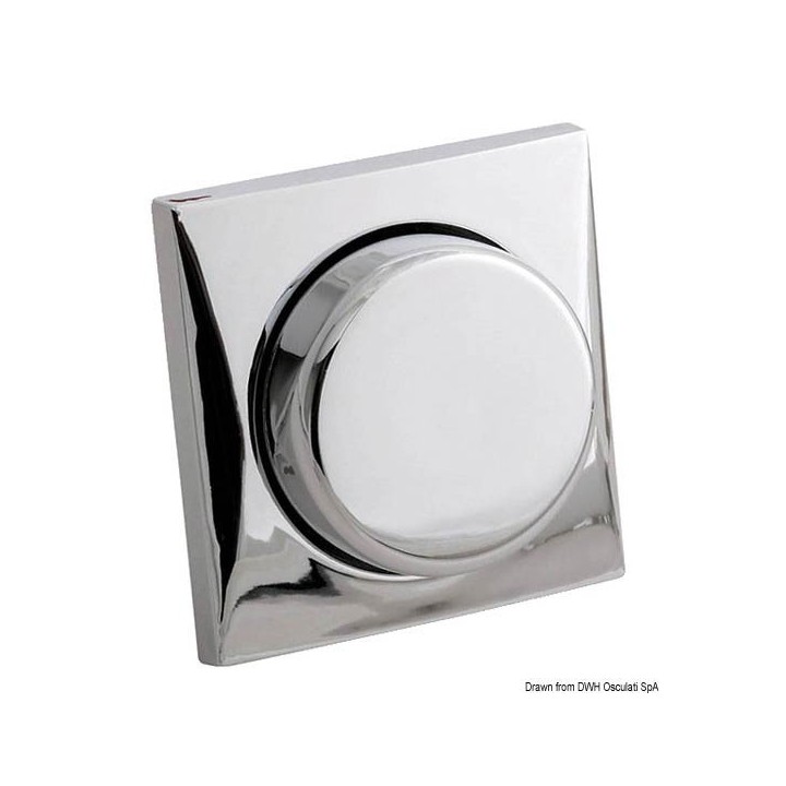 Variateur 12/24V 100W blanc