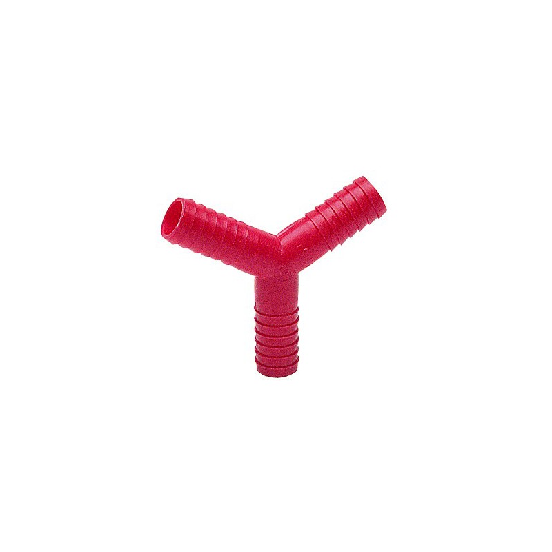 Raccord Y nylon  