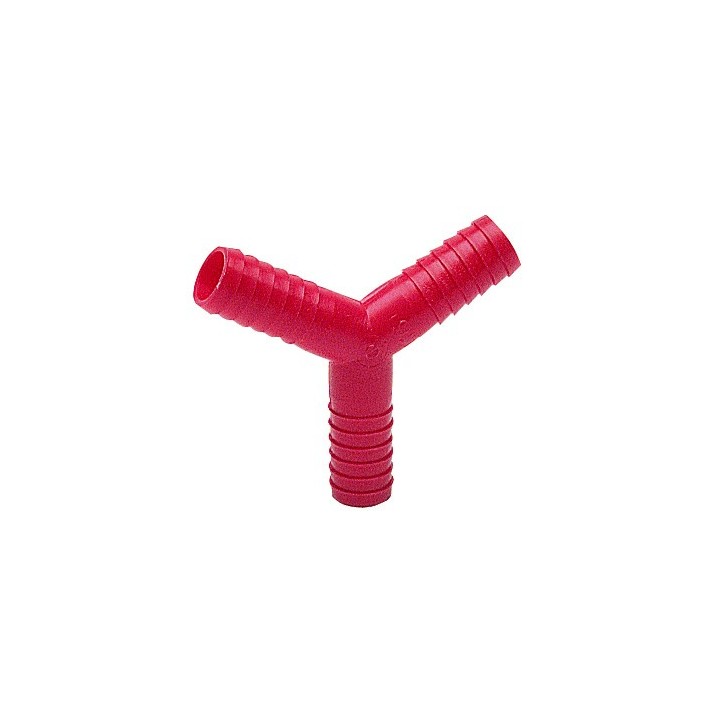 Raccord Y nylon  