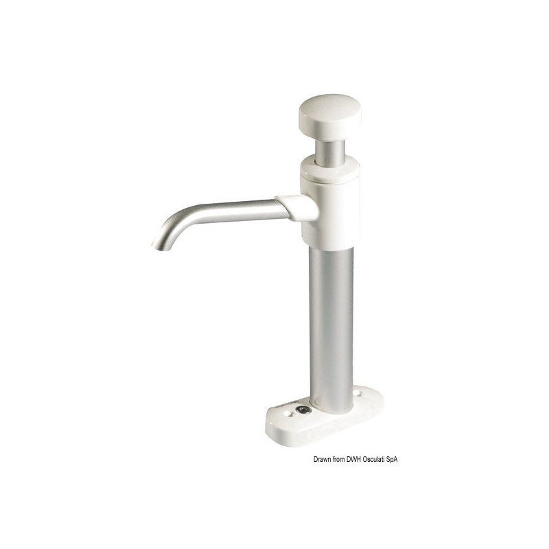 Pompe à main Whale "MK 6"