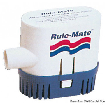 Pompe immergée automatique "Rule-Mate"