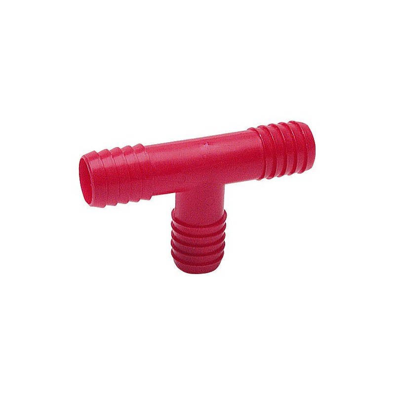 Raccord T nylon