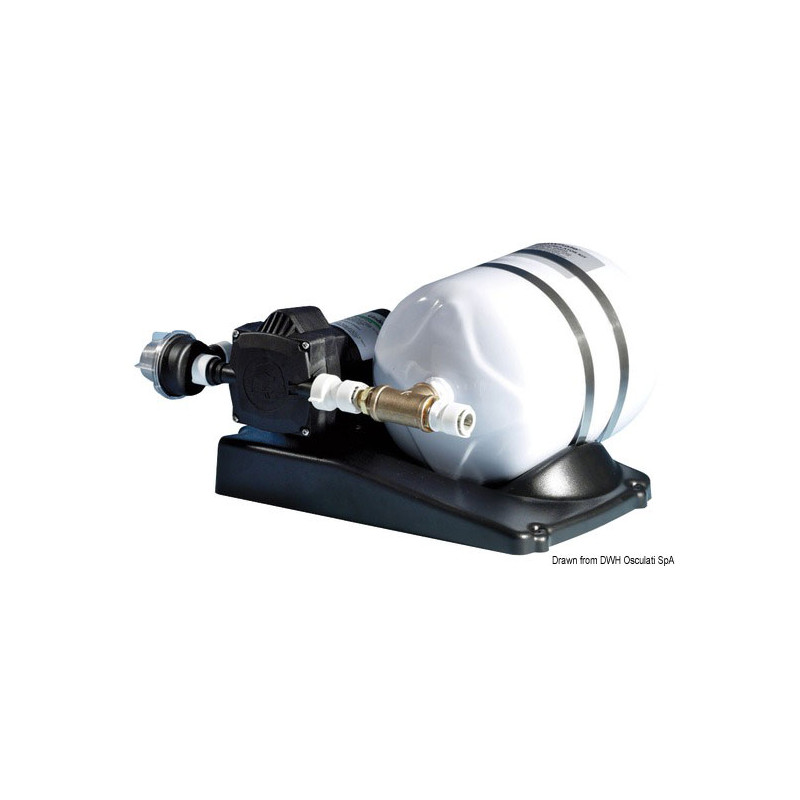 Système autoclave Whale