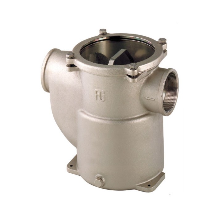 Filtre spécial pour refroidissement