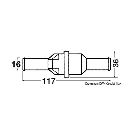 Dispositif double-fonction carburant - schéma