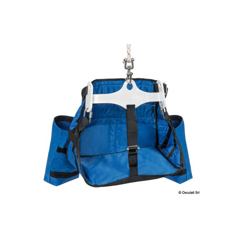 Chaise de mât Douglas Marine