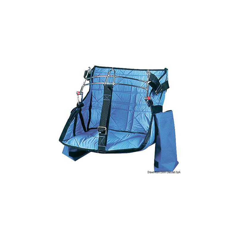 Chaise de mât Douglas Marine