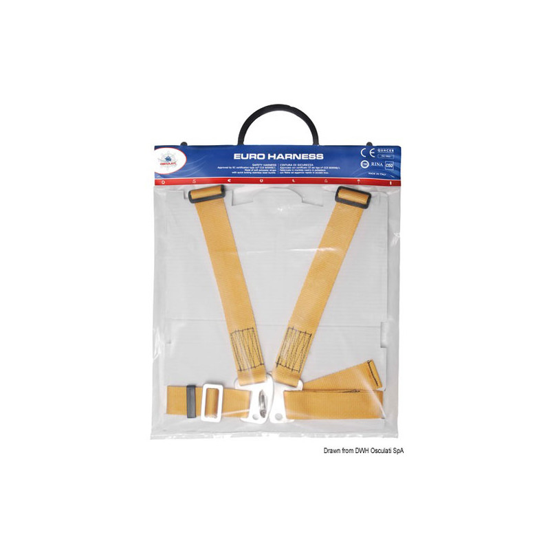 Harnais de sauvetage