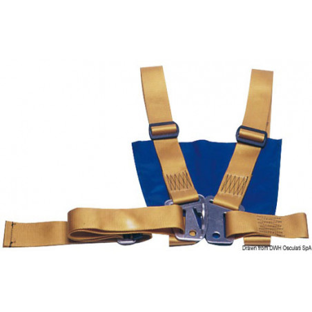 Ceinture "Euro Harness"