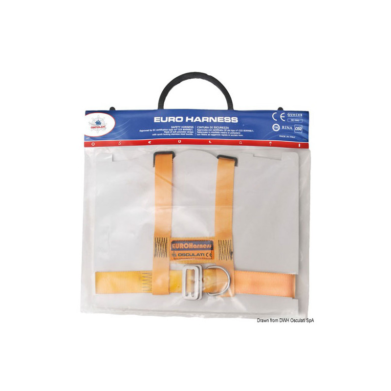 Harnais de sauvetage