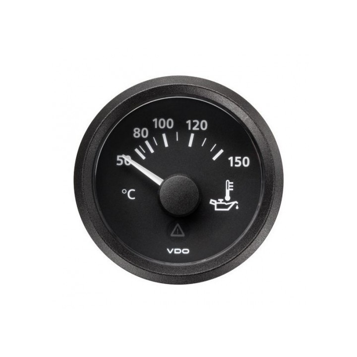 Themomètre huile VDO ViewLine