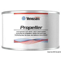 Antifouling Veneziani Propeller