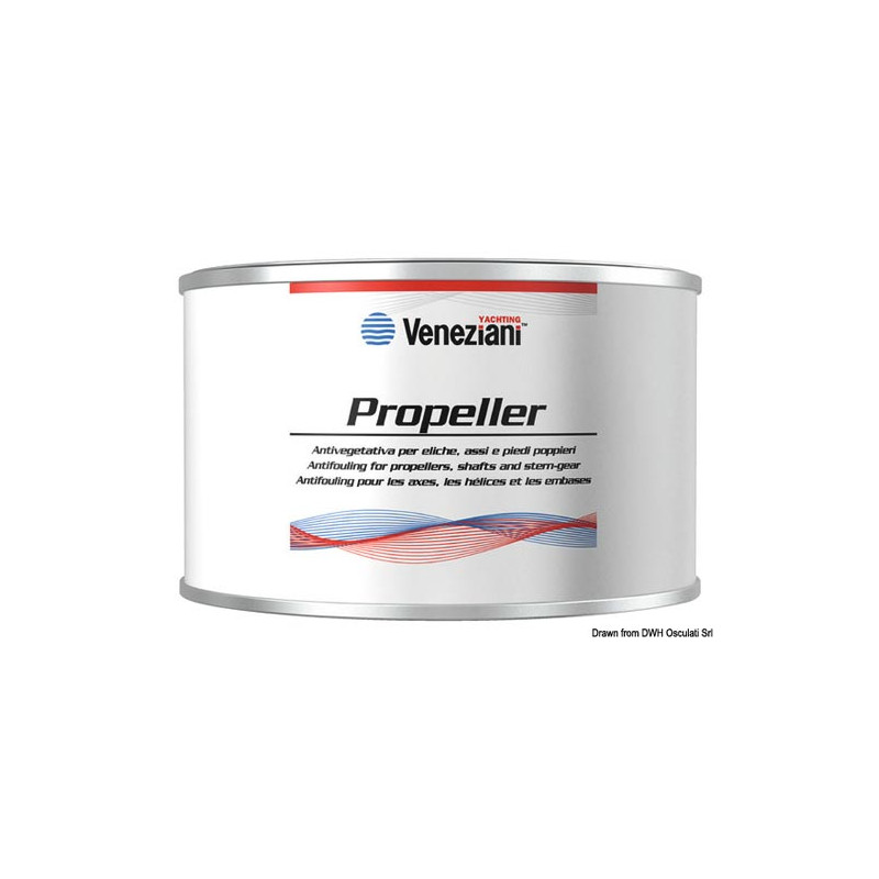 Antifouling Veneziani Propeller