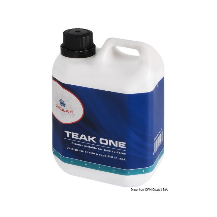 Nettoyant teck "Teak One"